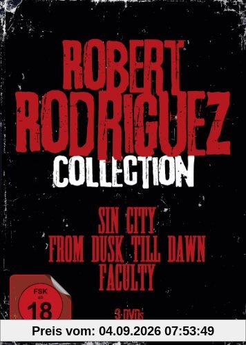 Robert Rodriguez Collection [3 DVDs]
