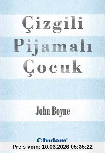 Çizgili Pijamalı Çocuk