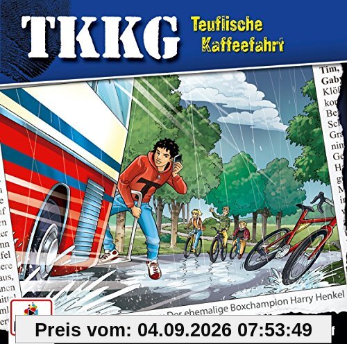 205/Teuflische Kaffeefahrt