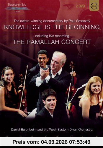 Knowledge is the Beginning & Das Ramallah Konzert [2 DVDs]