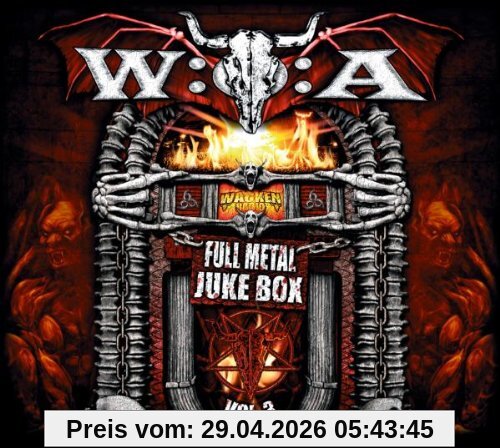 Wacken Open Air Full Metal Juke Box Vol. 3