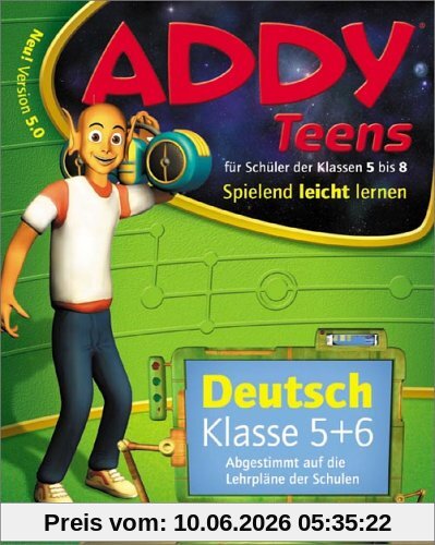 ADDY Deutsch Klasse 5+6