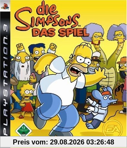 Die Simpsons - Das Spiel