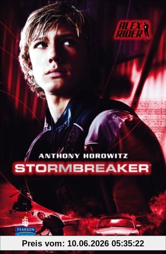 Stormbreaker (NEW LONGMAN LITERATURE 11-14)