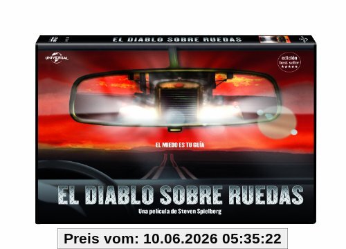 El Diablo Sobre Ruedas - Edición Horizontal (Import Dvd) (2012) Dennis Weaver;