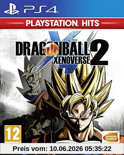 Dragon Ball Xenoverse 2 Playstation Hits PS4-Spiel