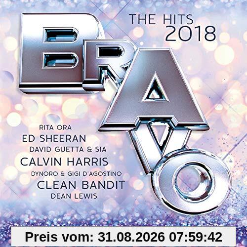 Bravo the Hits 2018