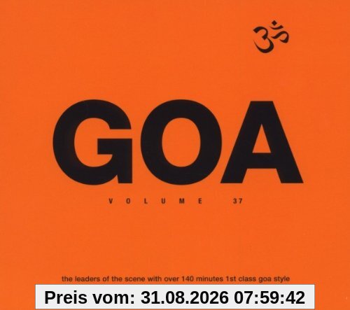 Goa Vol.37