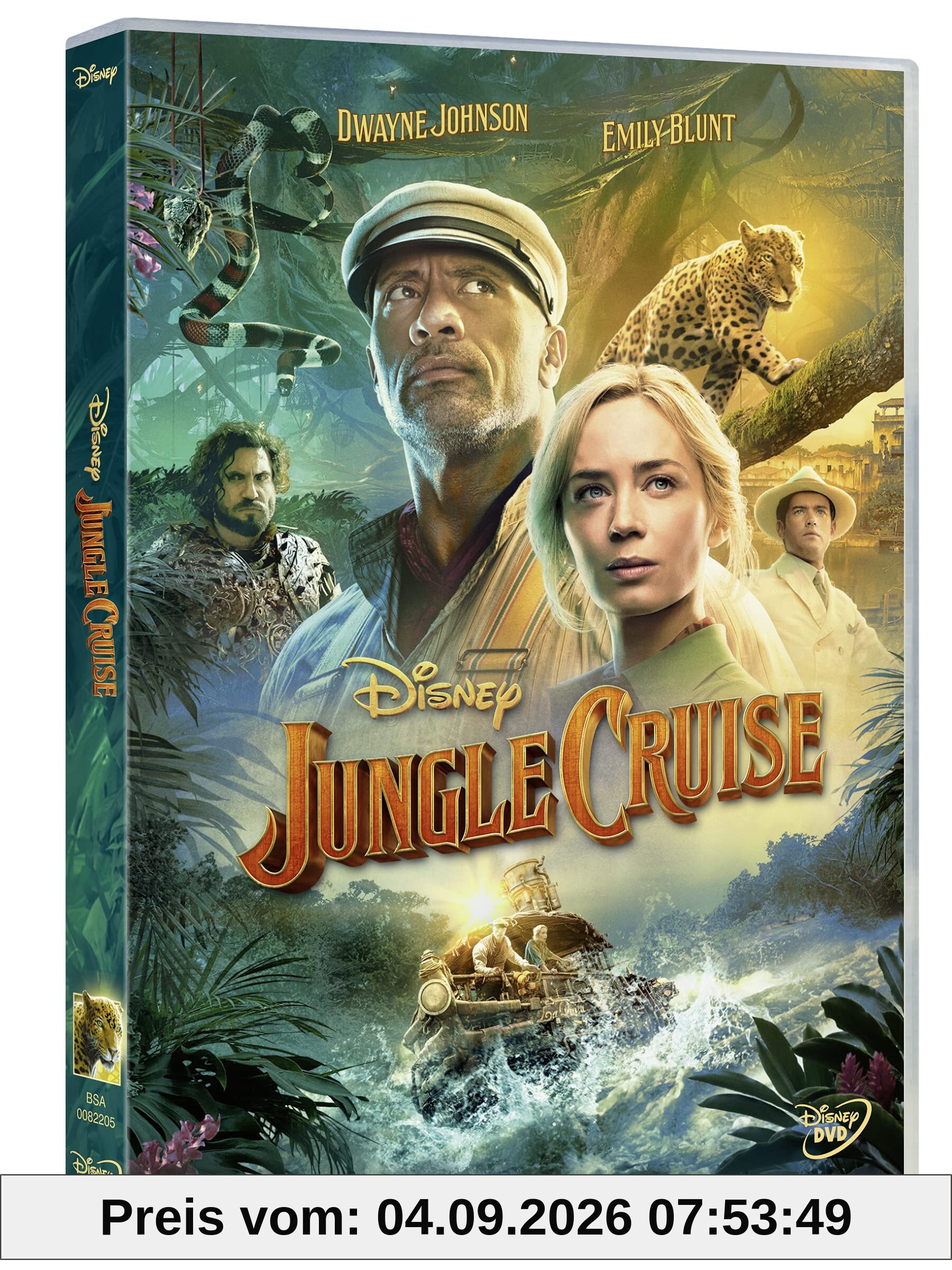 Jungle Cruise