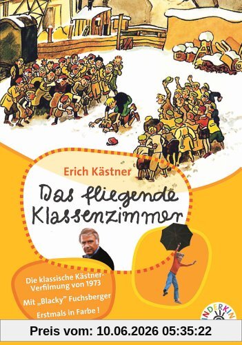Das fliegende Klassenzimmer