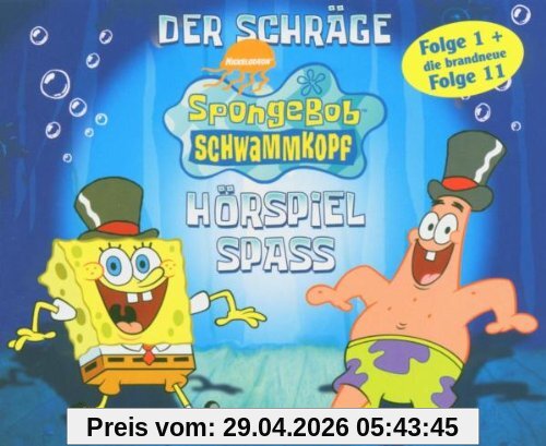 Der Schräge Hörspiel-Spass