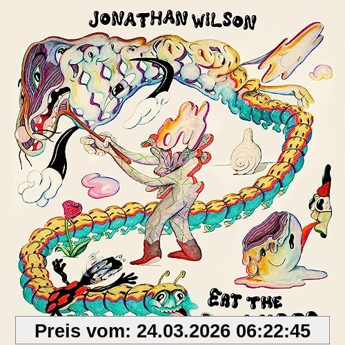 Eat the Worm [Vinyl LP]