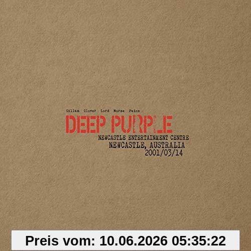 Deep Purple - Live in Newcastle 2001