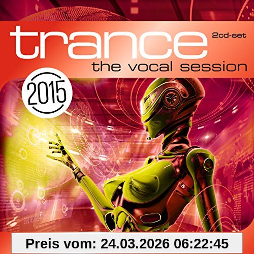 Trance: The Vocal Session 2015