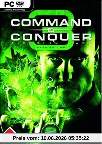 Command & Conquer 3 - Tiberium Wars [Kane Edition]