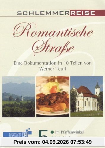 Schlemmerreise - Romantische Straße 5
