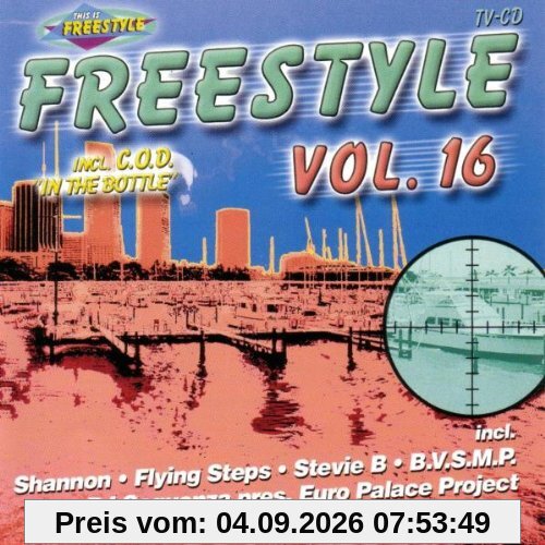 Freestyle Vol.16