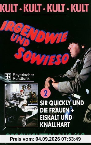 Irgendwie und sowieso 2 [VHS]