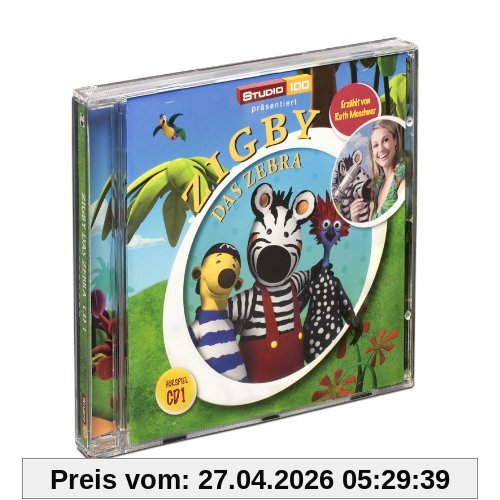Das Hörspiel Zur TV-Serie CD 1