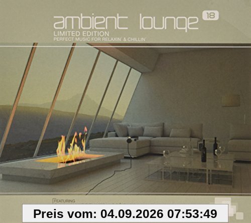 Ambient Lounge Vol.18