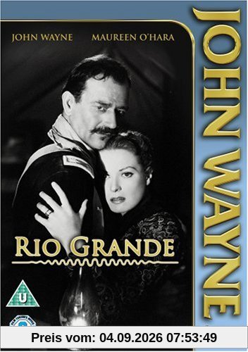 Rio Grande - John Wayne [UK Import]