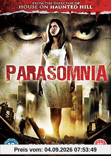 Parasomnia [UK Import]