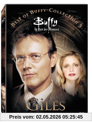 Buffy - Best of Giles