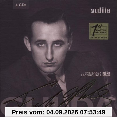 The Early Rias Recordings