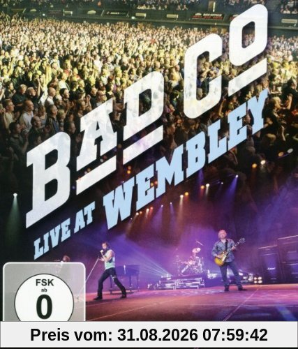 Bad Company - Live at Wembley [Blu-ray]