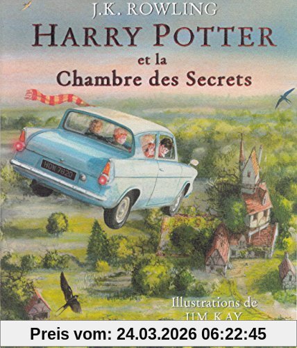 Harry Potter. Vol. 2. Harry Potter et la chambre des secrets