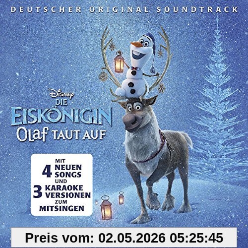 Die Eiskönigin: Olaf taut auf