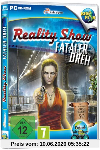 Reality Show: Fataler Dreh