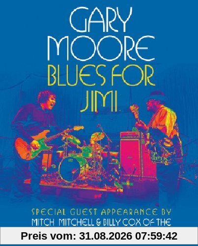 Gary Moore Blues For Jimi [DVD] [NTSC] [UK Import]