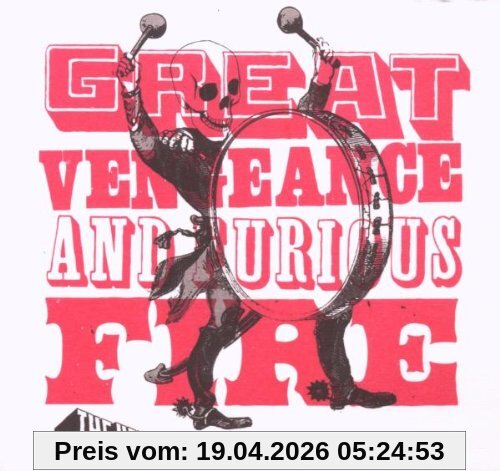 the Heavy Great Vengeance & Furious Fire