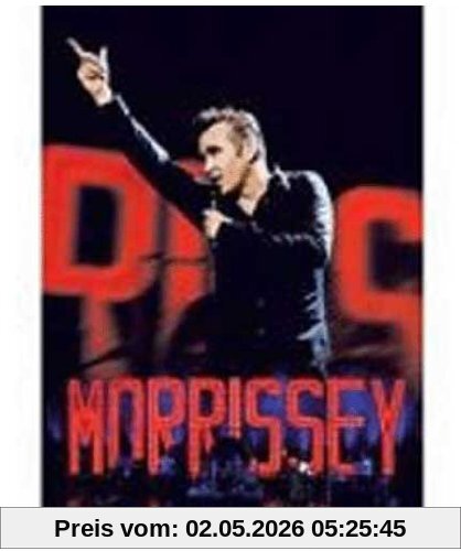 Morrissey - Who Put the 'M' in Manchester?