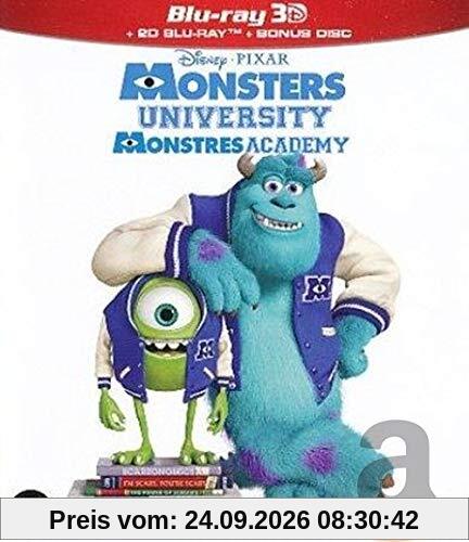 unbekannt Monsters University (3D)
