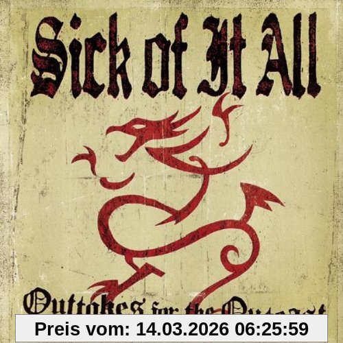 Sick of It All Outtakes For Outcasts