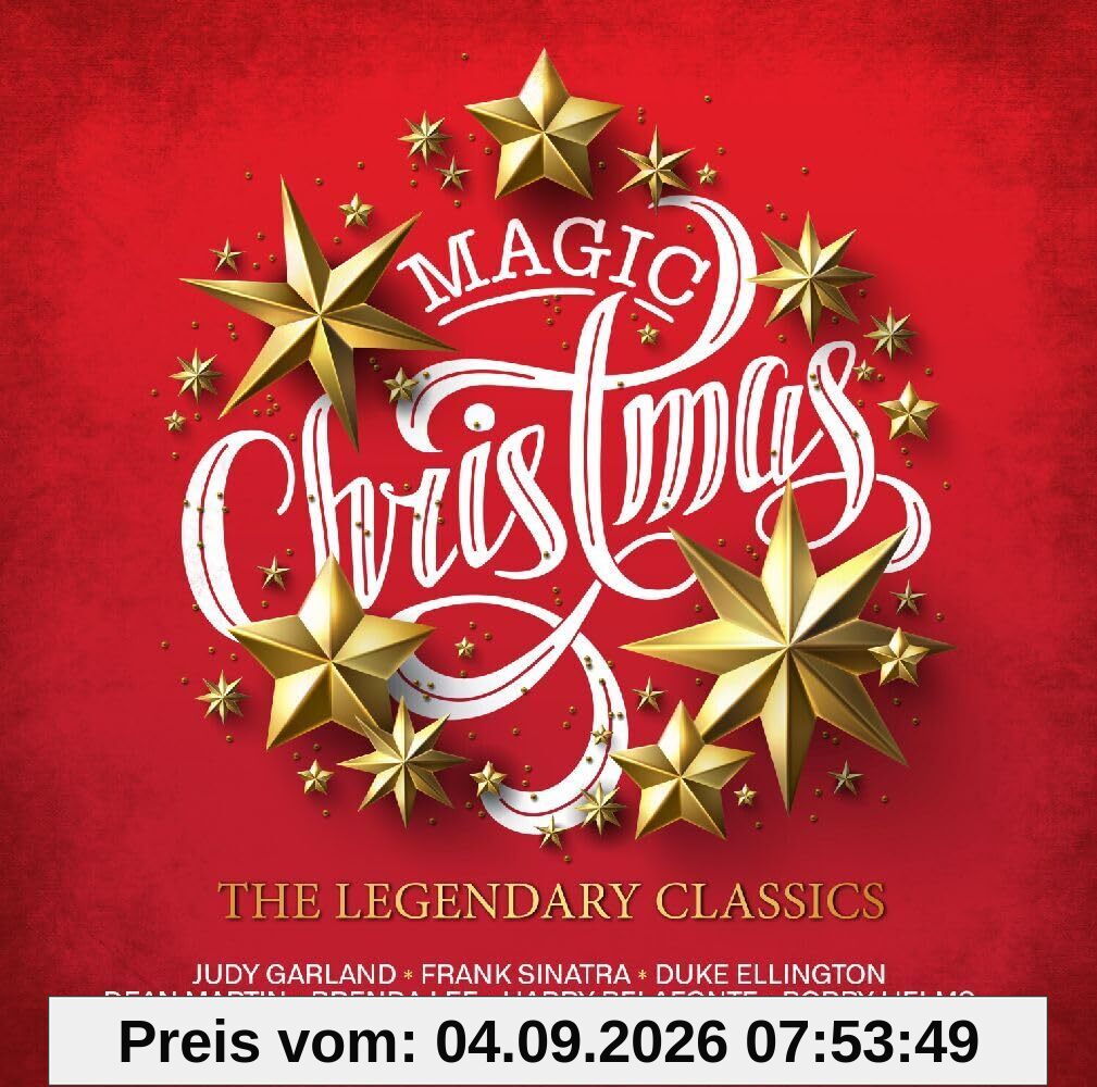 Magic Christmas - the Legendary Classics