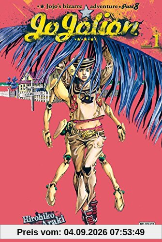 Jojolion : Jojo's bizarre adventure. Vol. 1