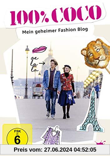100% Coco - Mein geheimer Fashion Blog