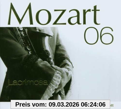 Geller, Maximilian Quartett Mozart 06-Lacrimosa