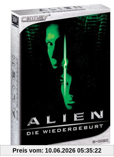 Alien - Die Wiedergeburt - Century3 Cinedition (2 DVDs)