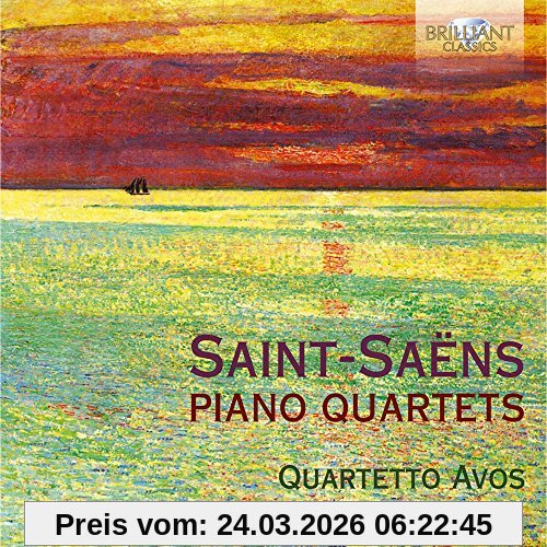 Piano Quartets