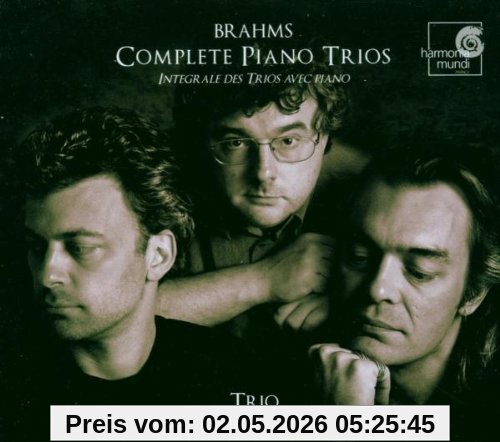 Complete Piano Trios