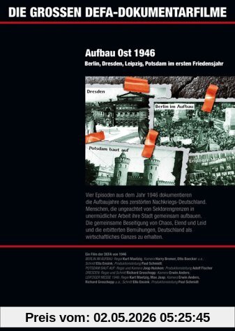 Die großen DEFA - Dokumentarfilme, Teil 5
