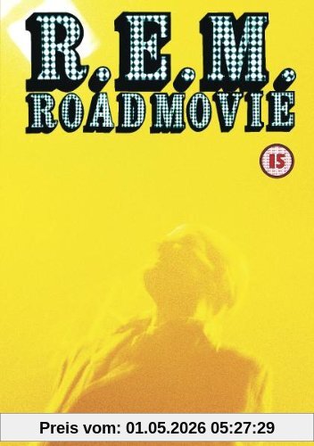 R.E.M. - Road Movie