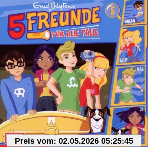 05/Das Original-Hörspiel Zur TV-Serie