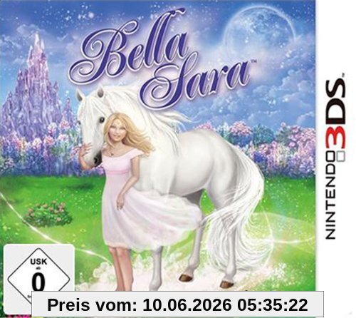 Bella Sara - The Magical Horse Adventures