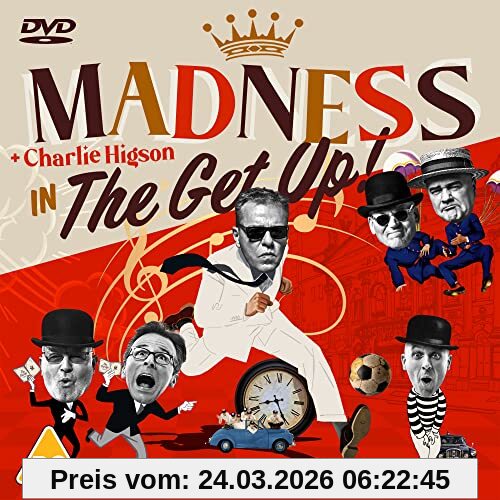 The Get Up!