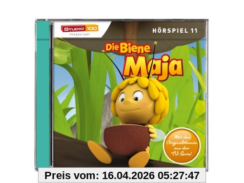 Die Biene Maja-Hörspiel 11